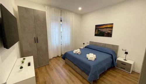 Two-Bedroom Apartment with Balcony