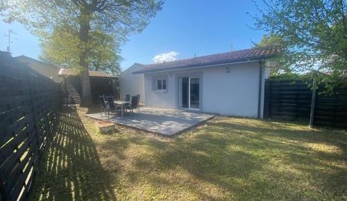 Villa with Garden View