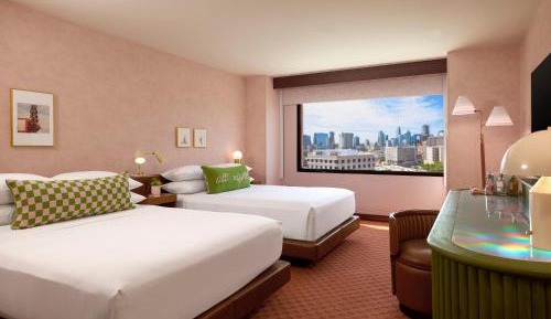 Queen Room with Two Queen Beds