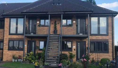 Two-Bedroom Apartment