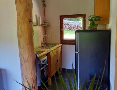 Two-Bedroom Apartment with Terrace