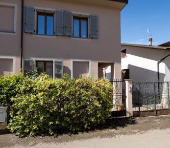 Two-Bedroom Townhouse