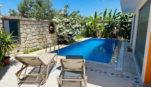 Villa with Private Pool