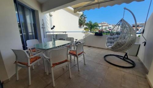 Three-Bedroom Apartment with Private Pool