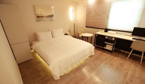 King Room with Sea View