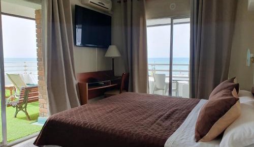 Superior Double Room with Sea View