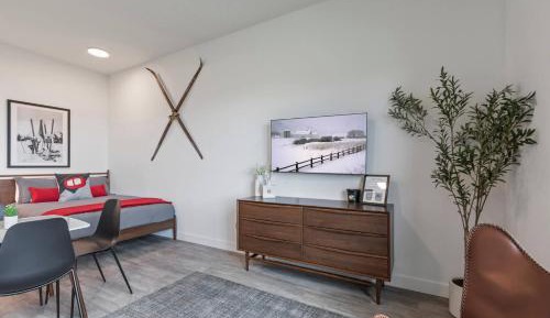 Studio Apartment
