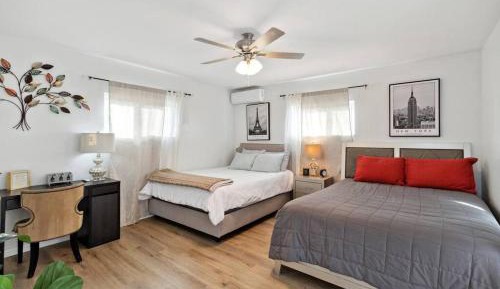 Three-Bedroom House