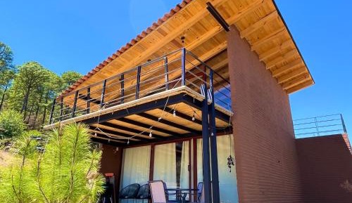 Two-Bedroom Chalet