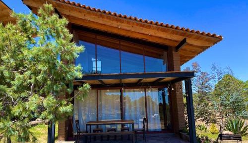 Two-Bedroom Chalet