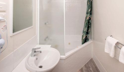 Family Room with Bath