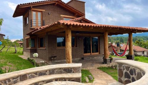 Two-Bedroom Chalet