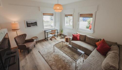 Three-Bedroom Premium Apartment
