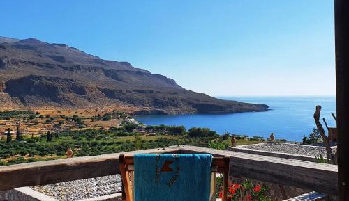 Deluxe Suite with Sea View