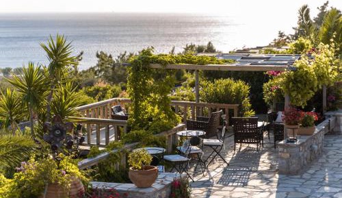 Suite with Sea View