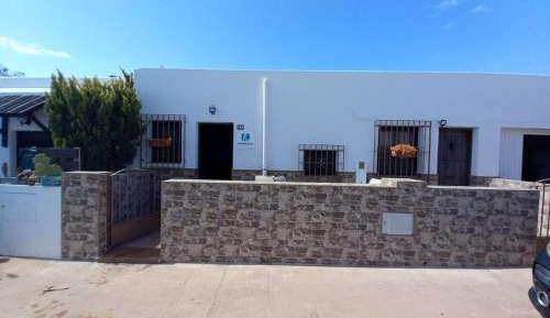 Two-Bedroom House