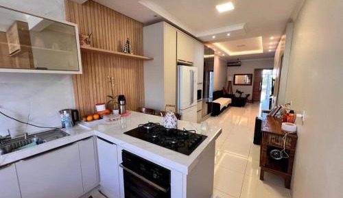 Three-Bedroom House
