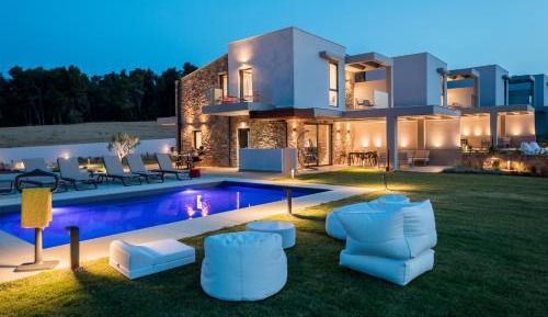 Three-Bedroom Villa