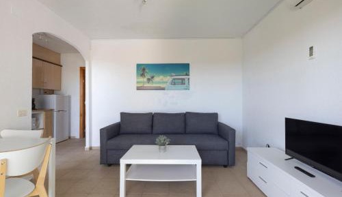 Apartment with Garden View