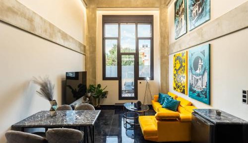 Two-Bedroom Apartment with Private Pool