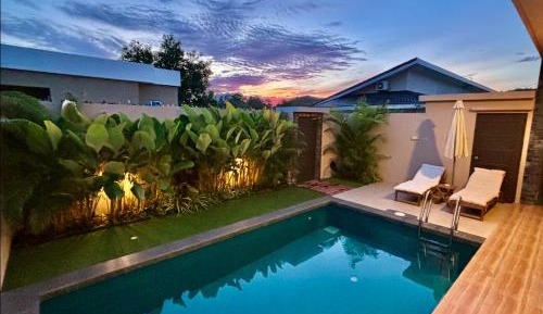 One-Bedroom Villa
