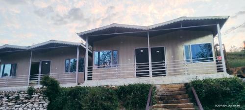 Double Room with Mountain View