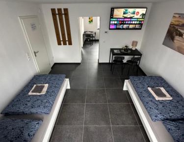 Two-Bedroom Standard Apartment