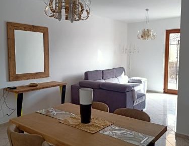 Two-Bedroom Deluxe Apartment with Balcony