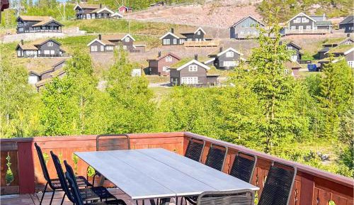 Seven-Bedroom Holiday Home