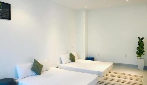 Deluxe Double or Twin Room with Balcony