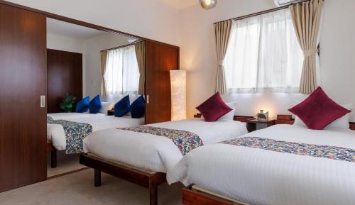 Two-Bedroom Villa