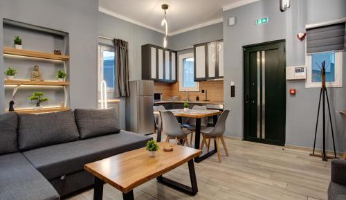 Superior One-Bedroom Apartment