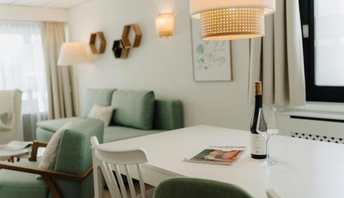 Two-Bedroom Deluxe Apartment