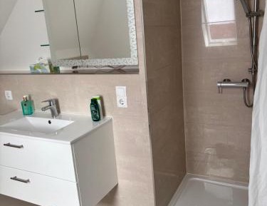 Double Room with Private Bathroom