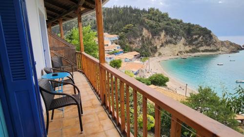 Standard Triple Room with Sea View