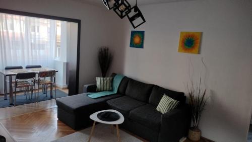 One-Bedroom Family Apartment