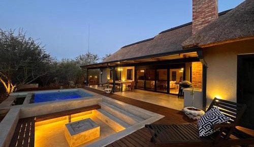 Three-Bedroom Villa