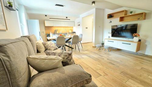 Two-Bedroom Deluxe Apartment