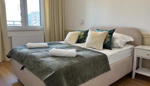 One-Bedroom Premium Apartment