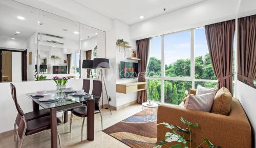 Two-Bedroom Apartment