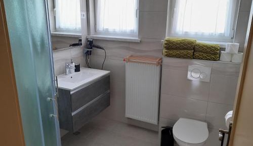 Studio Apartment with Balcony