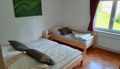 One-Bedroom Apartment with Terrace