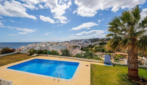 Two-Bedroom Apartment with Sea View