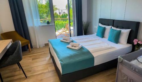 Double Room with Pool View