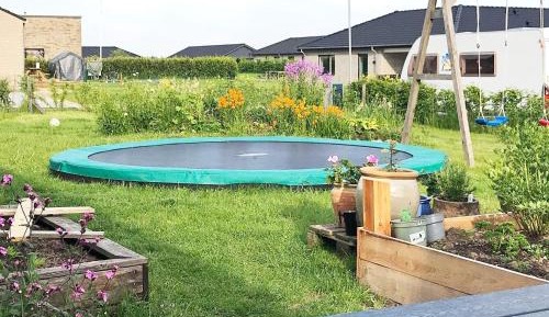 Three-Bedroom Holiday Home 