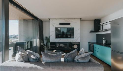Serenity Apartment