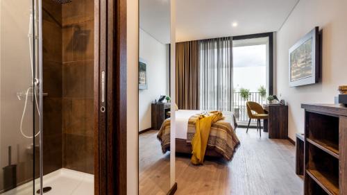 Standard Double or Twin Room with Balcony