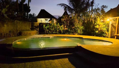 Deluxe Double Room with Bath