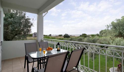 Superior One-Bedroom Apartment with Balcony