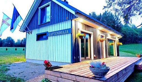 Two-Bedroom Chalet